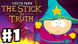 THIS GAME IS CRAZY ¦ South Park The Stick of Truth #Funny #playthrough