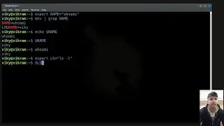 Difference between shell variables and environment variables in linux | alias in linux