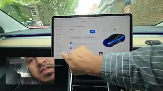 how to set up dashcam sentry mode  or format usb stick on tesla model 3