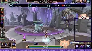 I'm back on SMITE!