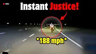 WHEN COPS ARE ON TIME | Police Chases, Instant Justice & Instant Karma USA | Episode #83