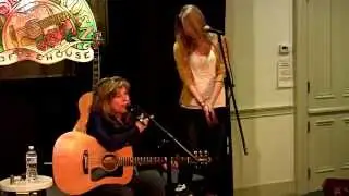 Les Sampou & Marina Evans - Thank You