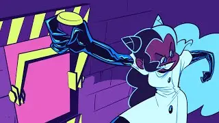 A Very Far-Fetched Halloween (Short)