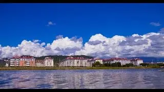Город-отель «Бархатные сезоны» Сочи Адлер
