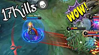 Lancelot Gameplay by:JONER