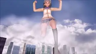 #giantess GIANTESS2017-b