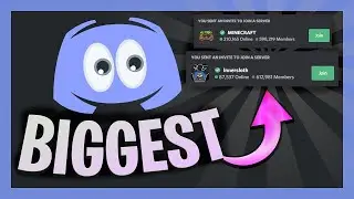 J4J | Best Method To Grow Your Discord Server | BlackWool's First Tutorial Video