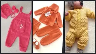 New born baby sweater design/Romper design/kids sweater set design /19May 2023