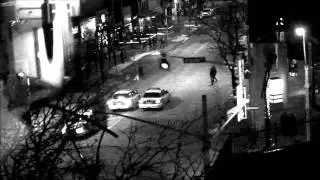 The Streets of Downtown Windsor
