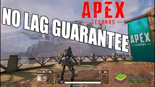 How to play Apex legend mobile In BlueStacks 32 bit No LAG 100% guarantee | Best EmUlator