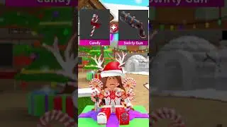 🔴⚪️MM2 Candy Weapon Combos🔴⚪️