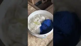 Через что процедить молоко