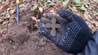 В поисках средневекового поселения