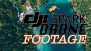 dji spark footage 4k || hossain ali