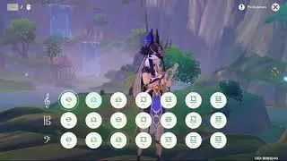 Kaerou - Fujii Kaze | Genshin Impact Lyre