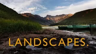 Edit Epic Landscapes In Lightroom! (Landscape Photography Tutorial)