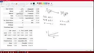 How to Interpret the Output of Simple Linear Regression in Python