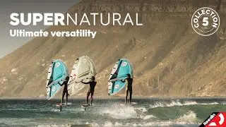 SUPERNATURAL - Reedin Collection 5