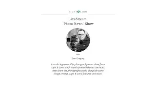 Light & Land NEWS SHOW! (Mon 9th Oct - 8pm)
