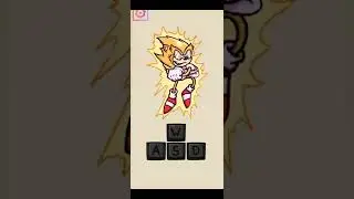 Fleetway Sonic Test FNF Sonic.exe Mod Friday Night Funkin' 