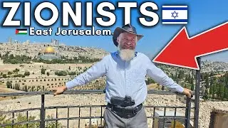 The Zionist Jews of East Jerusalem 🇵🇸