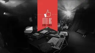 Little BIG @ Le Ferrailleur (Nantes, France)