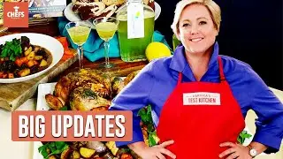 What happened to Julia Collin Davison on America's Test Kitchen? Shocking