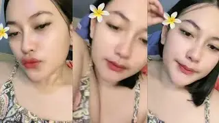 Desahan halu sebelum tidur neng Ayu subgguh mempesona