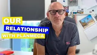 Our relationship with Planmeca