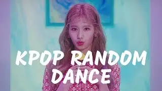 NEW KPOP RANDOM PLAY DANCE CHALLENGE | KPOP AREA
