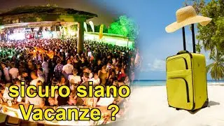 Sicuro che siano Vacanze?