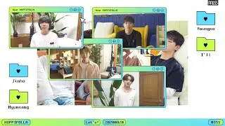 Dear. Hoppipolla (ENG SUB)
