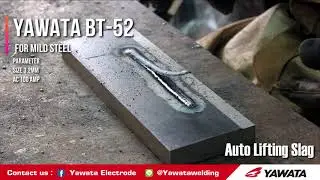 Yawata BT- 52 (AWS E6013)