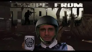 Тарков. Заводские будни. Escape from Tarkov