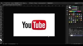 PHOTOSHOP: COME TAGLIARE UN IMMAGINE IN UN MINUTO |HD|