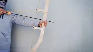 Homemade Slingbow - DIY
