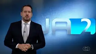 Trecho inicial do Jornal Anhanguera 2ª Edição - 06/04/2023 TV Anhanguera GO
