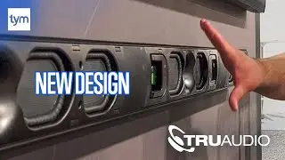 New Custom Soundbar from TruAudio