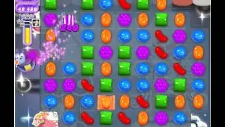 Candy Crush Dreamworld Level 21 - 1 Star Booster