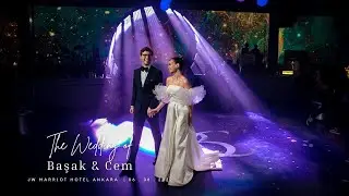 Başak + Cem // Jw Marriot Hotel Ankara