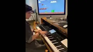 Музыка для СУПЕР МАРИО