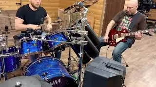 Джем Drums&Guitar #2