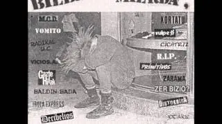 Cicatriz - Eskupe