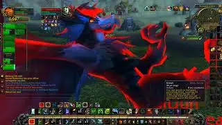World of Warcraft 10 vs 10 PVP in Warsong Gulch