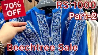 Flat 60% off beechtree sale today | part-2
