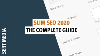 Slim SEO Tutorial 2020 - How To Setup & Configure Slim SEO - Slim SEO WordPress Plugin Tutorial 2020