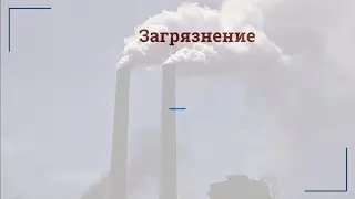 Загрязнение