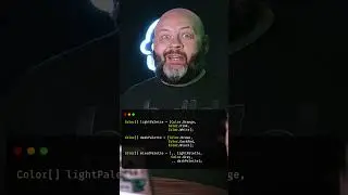 How has .NET not had this before!? 