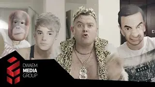 Grubas - Na Bogato (Official Video)