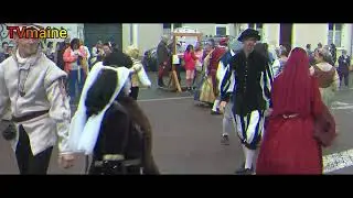 Le Lude -  Le Lude Renaissance, La Cour des Gueux et Le Cercle de Danseurs du Lude